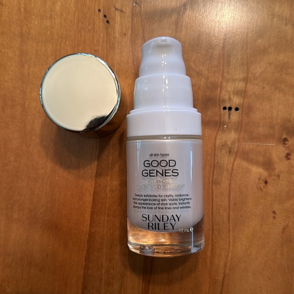 🤍 Sunday Riley Good Genes 15ml - Picture 4 of 4